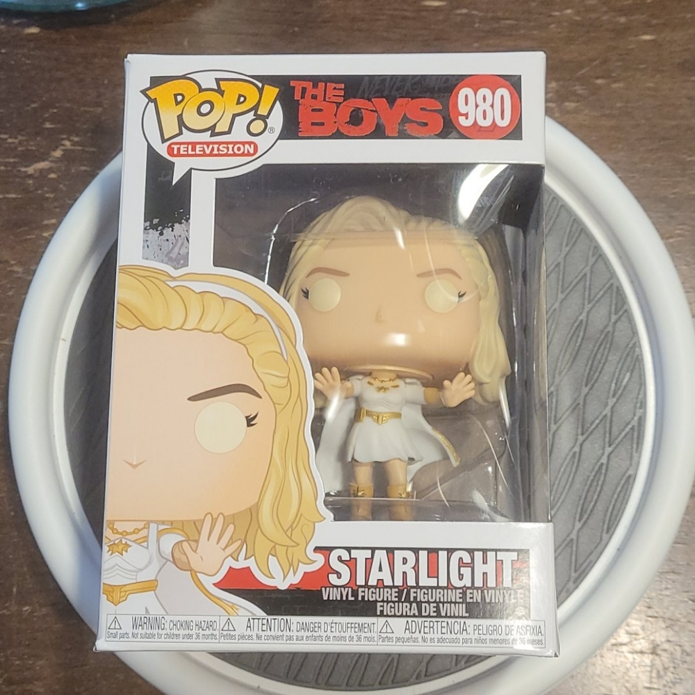 The Boys Starlight